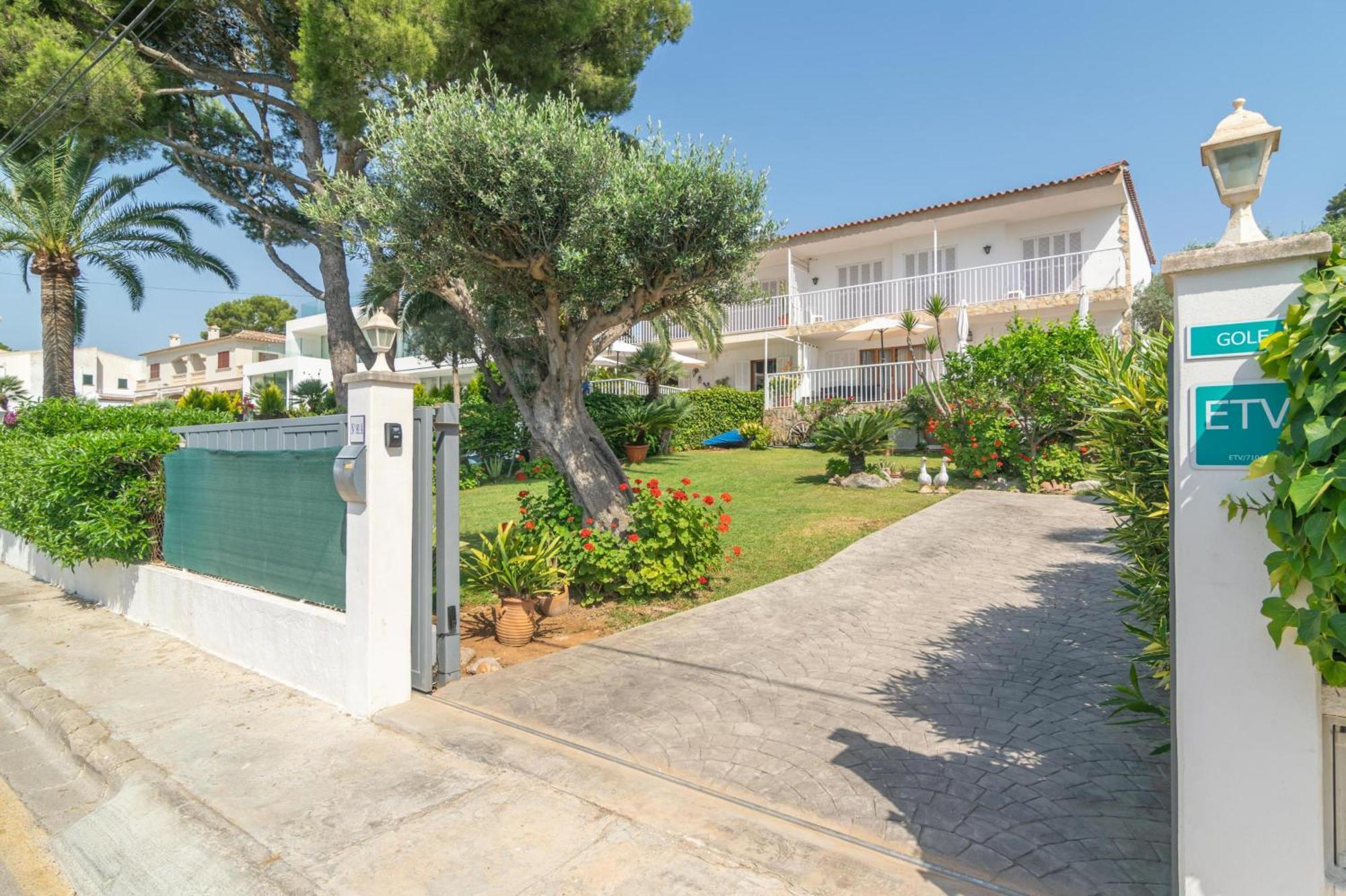 Villa Golf Alcanada Esterno foto