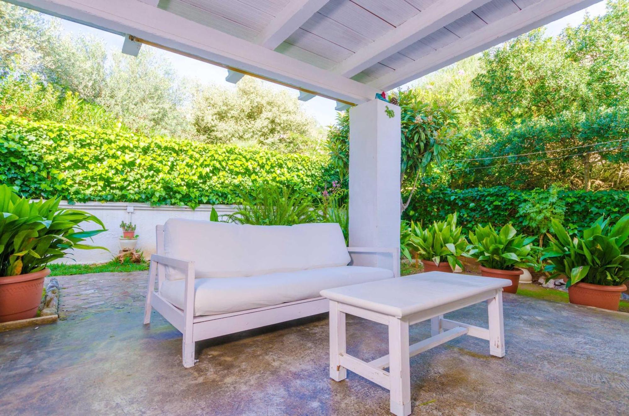 Villa Golf Alcanada Esterno foto