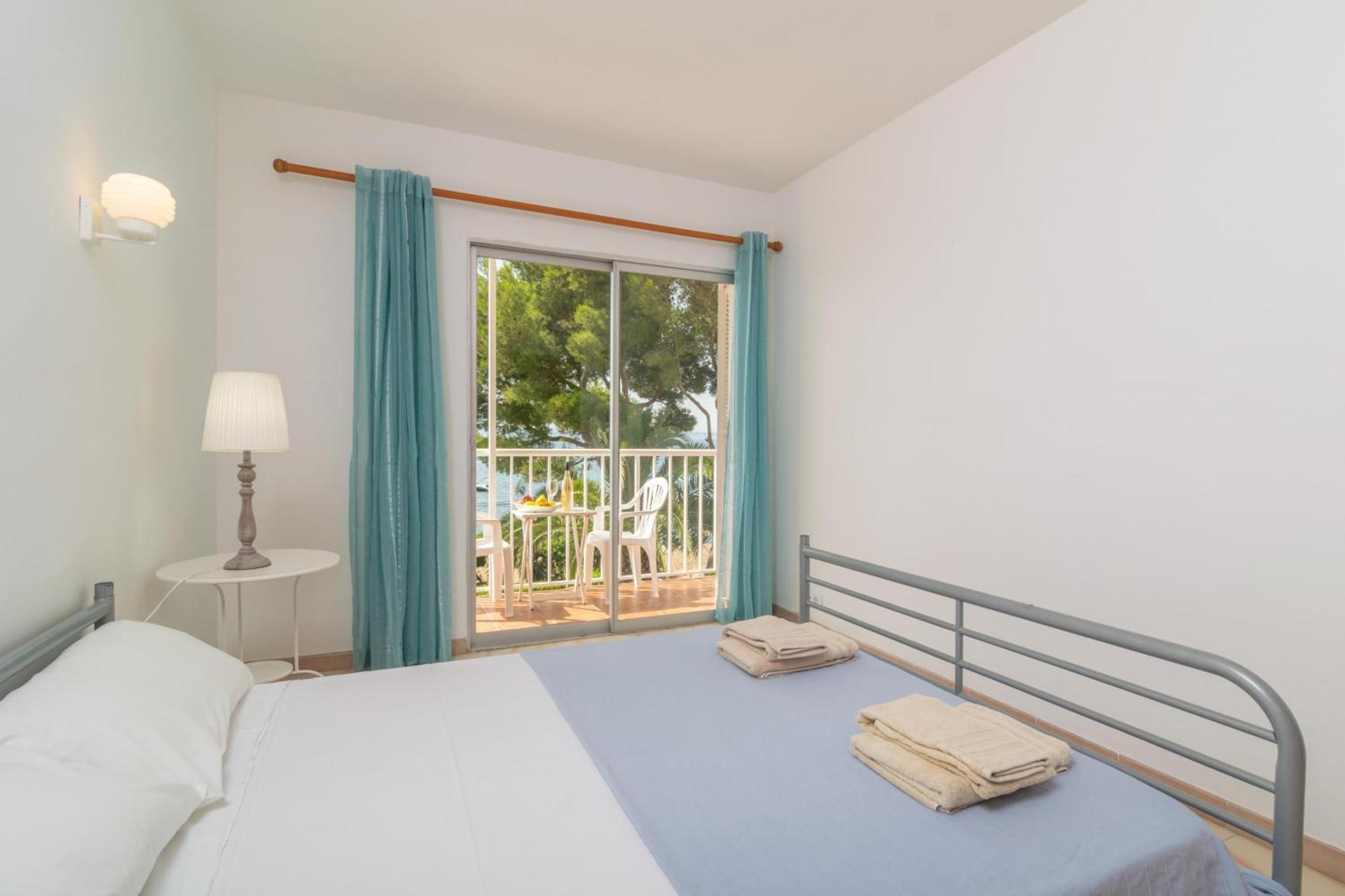Villa Golf Alcanada Esterno foto