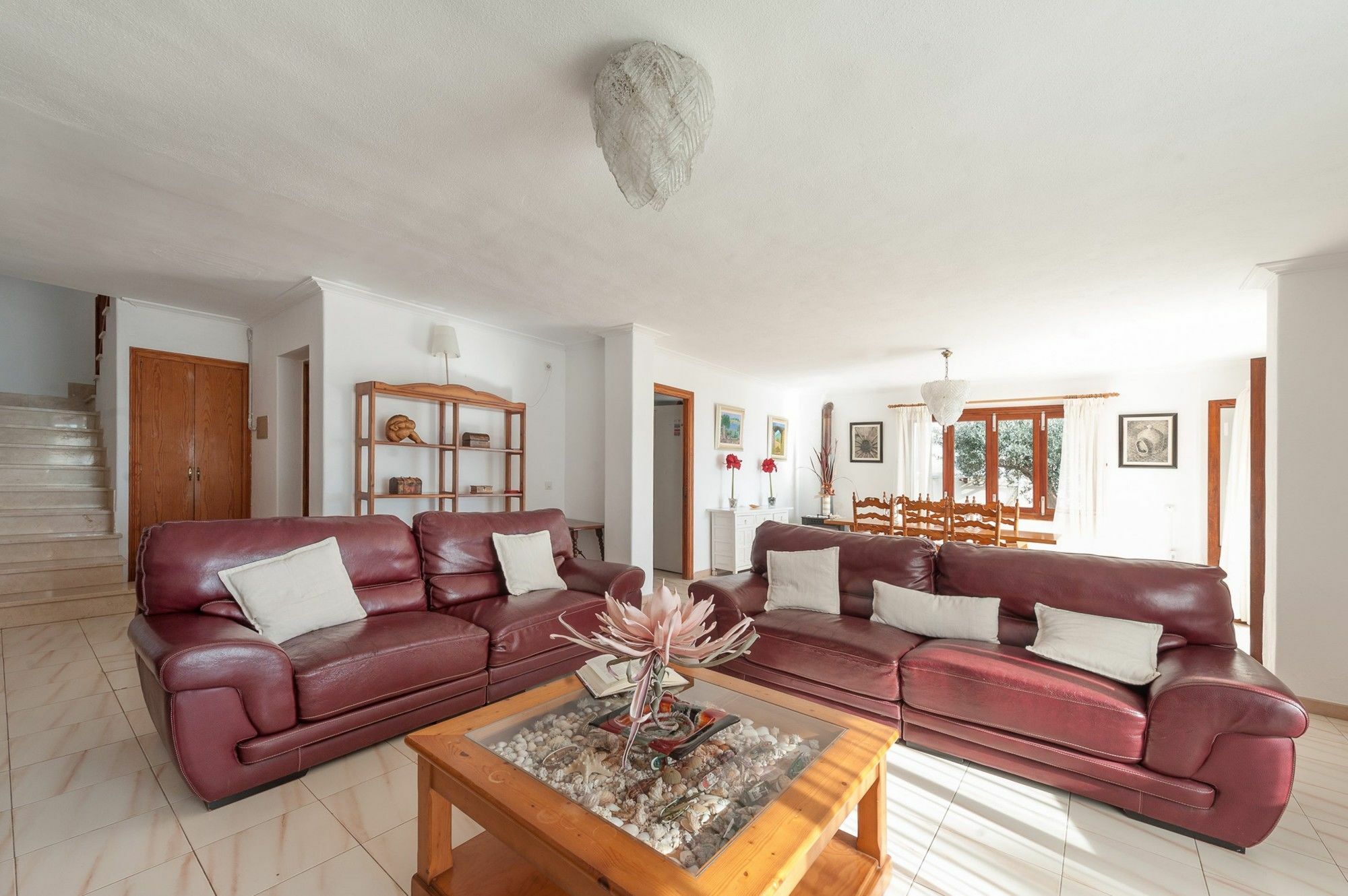 Villa Golf Alcanada Esterno foto