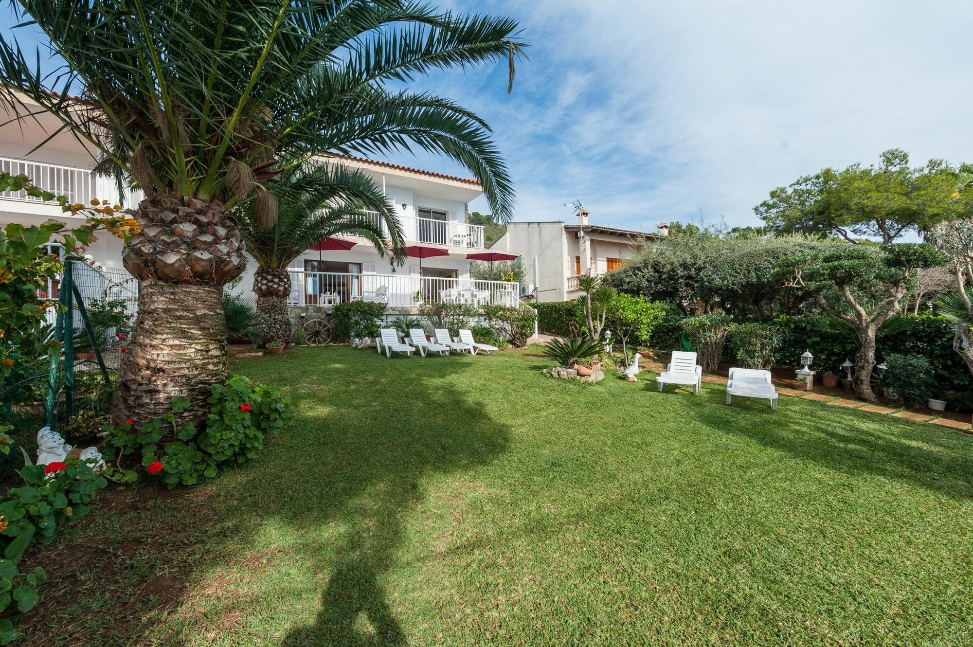 Villa Golf Alcanada Esterno foto